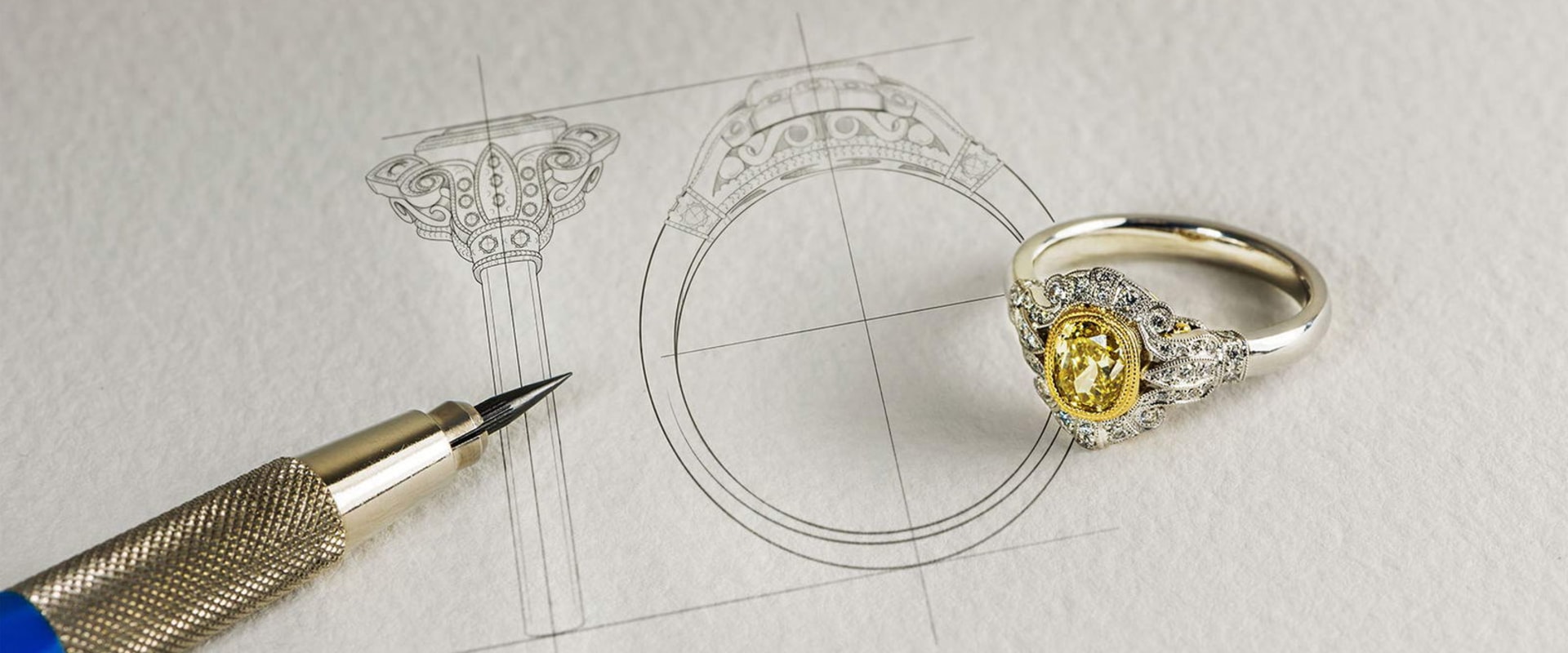 The Ins and Outs of Custom Jewelry Design: Can You Bring in Your Own Design?