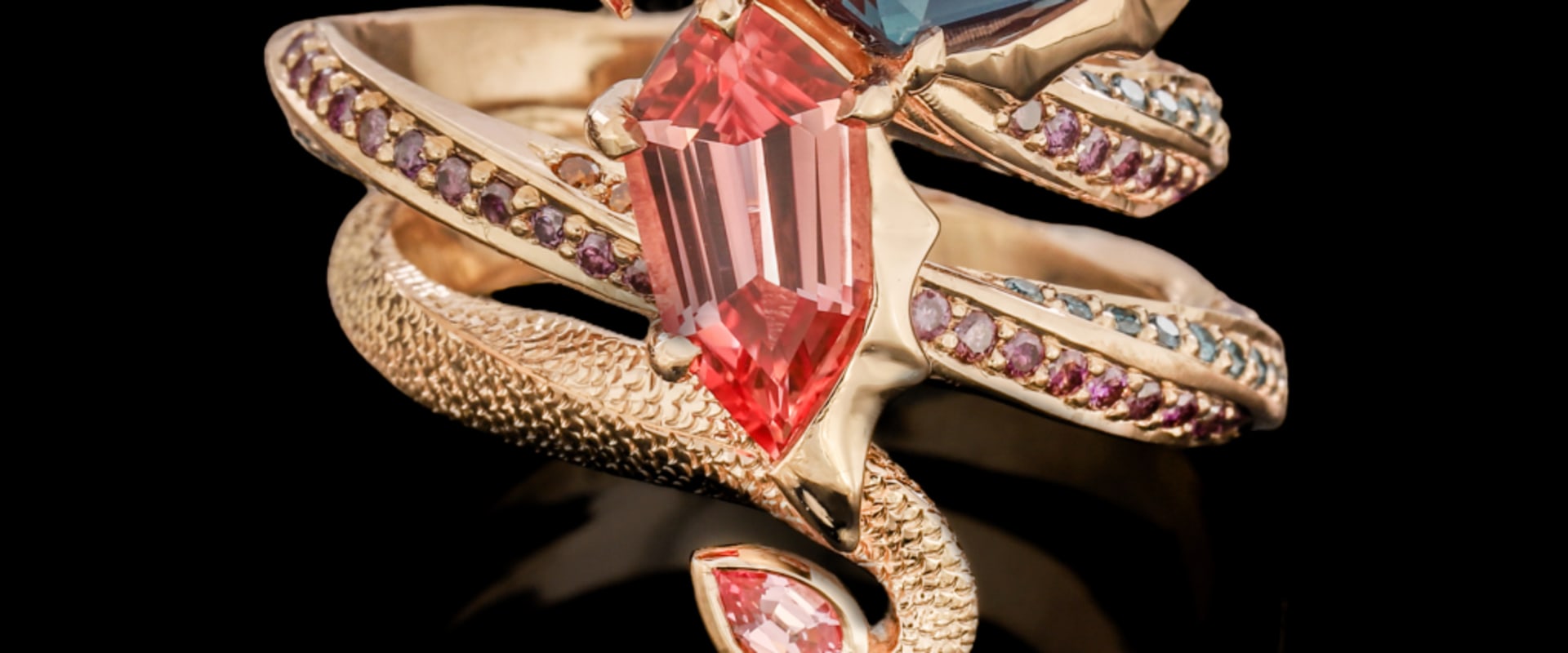 Custom Jewelry Design: The Art of Creating Unique Pieces