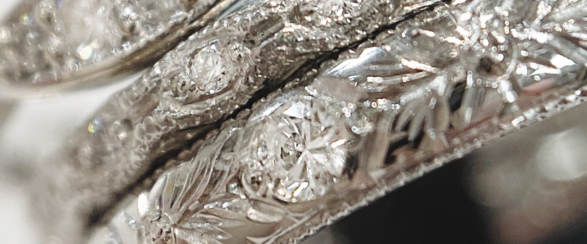 Custom Jewelry Design: The Art of Engraving