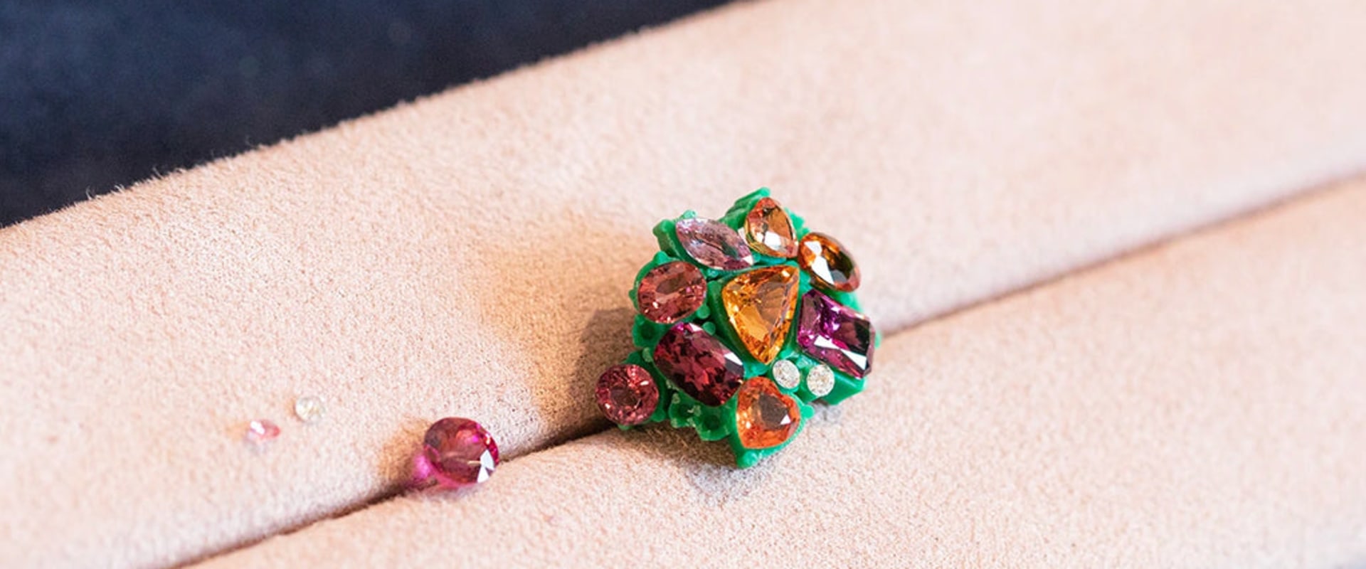 The Process of Crafting a Unique Custom Jewelry Design