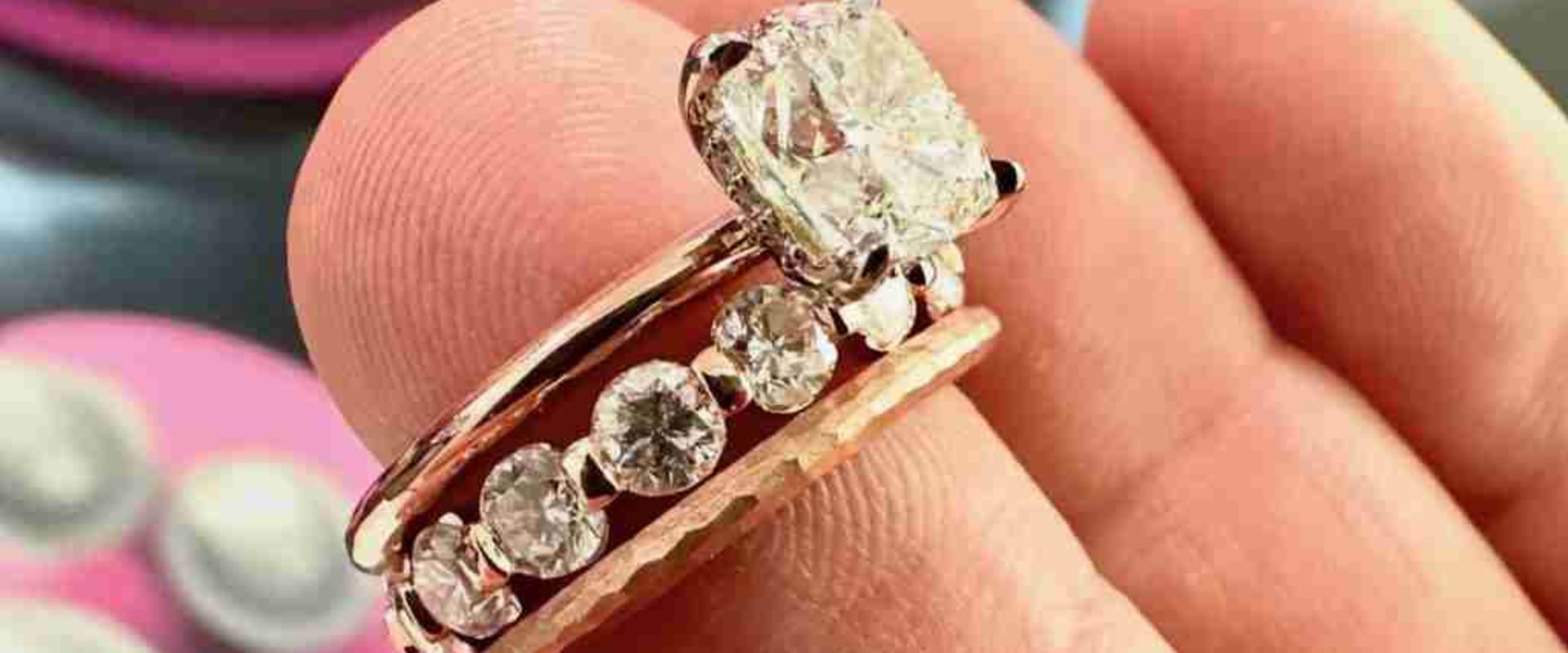 Incorporating Sentimental Items into Your Custom Jewelry Design