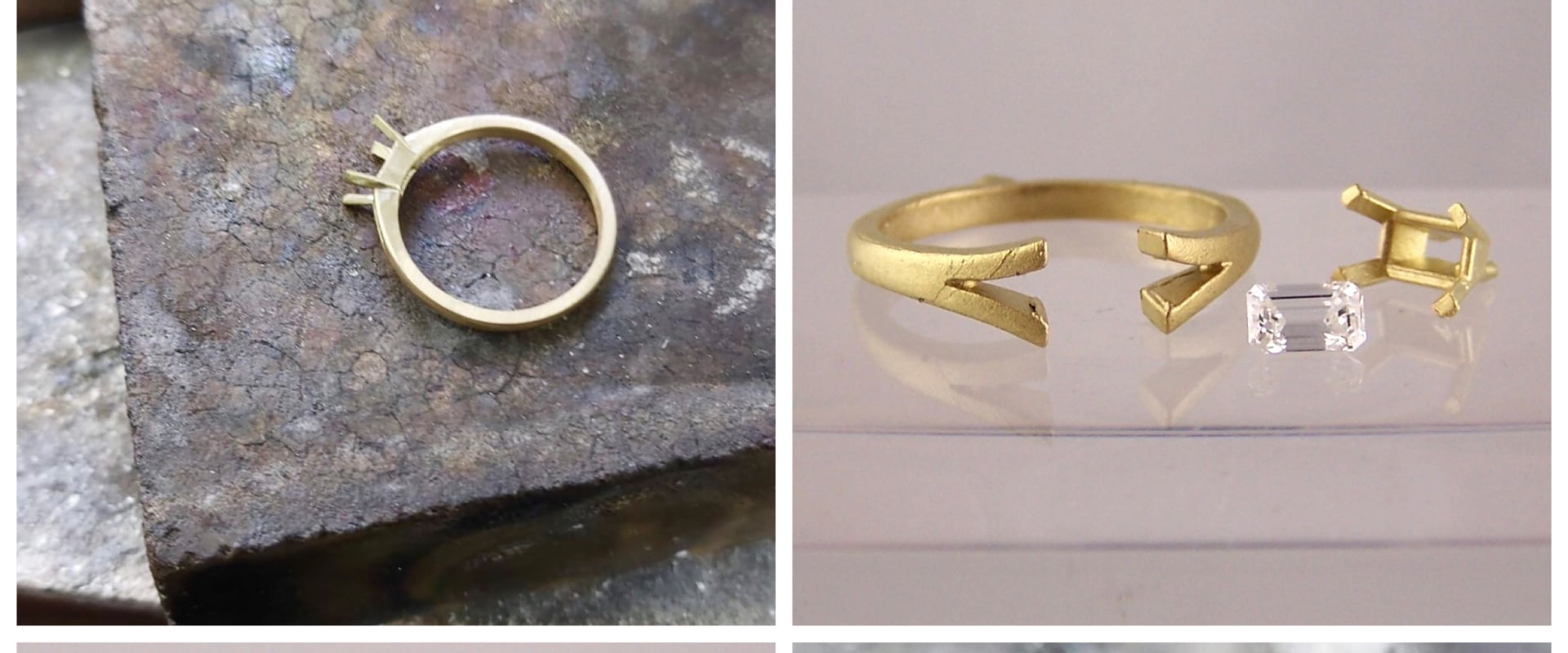 The Process of Creating a Custom Jewelry Design