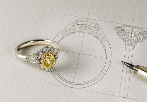 The Ins and Outs of Custom Jewelry Design: Can You Bring in Your Own Design?