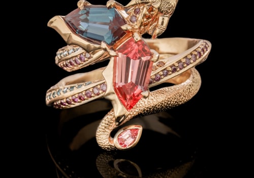 Custom Jewelry Design: The Art of Creating Unique Pieces