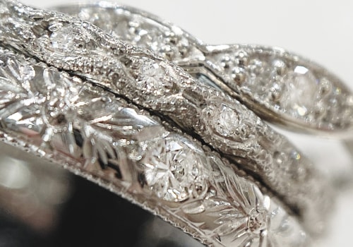 Custom Jewelry Design: The Art of Engraving