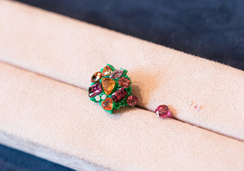The Process of Crafting a Unique Custom Jewelry Design