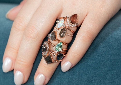 Ensuring the Uniqueness of Your Custom Jewelry Design