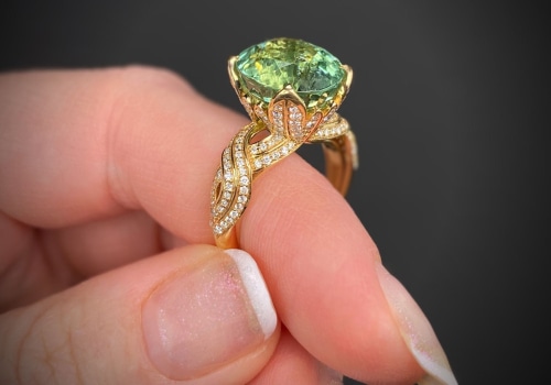 Custom Jewelry Design: Offering Payment Plans for Expensive Designs