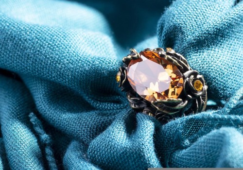 The Power of Custom Jewelry Design: Requesting a Specific Gemstone