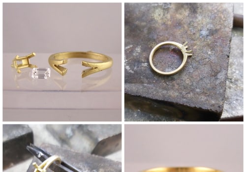 The Process of Creating a Custom Jewelry Design
